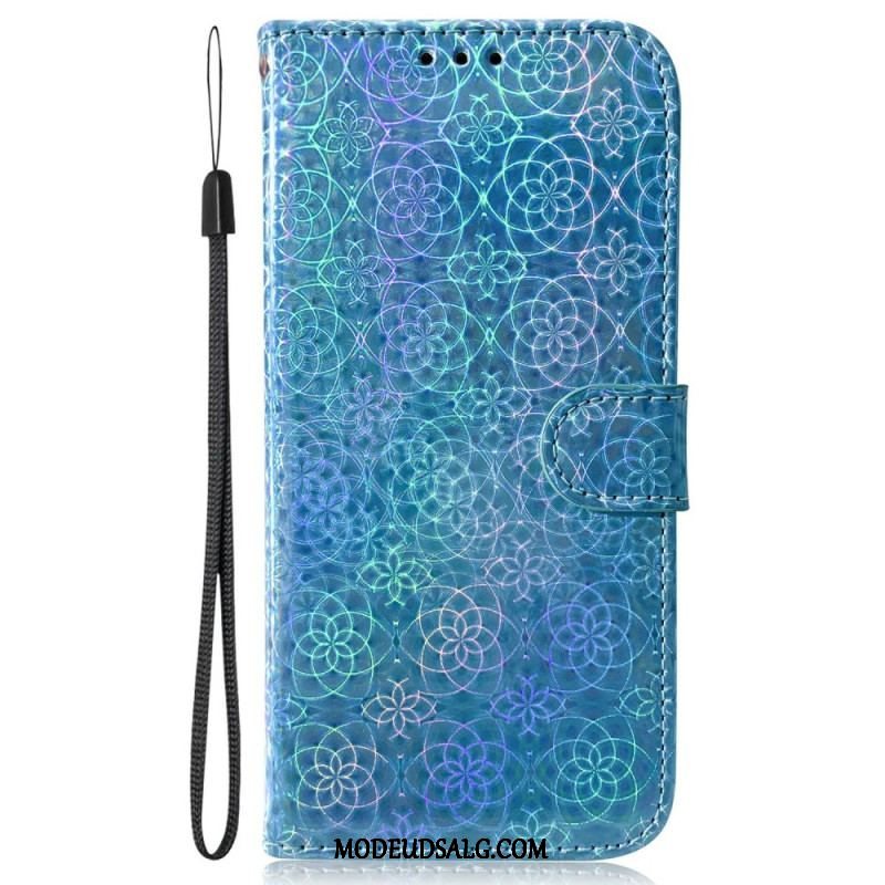 Flip Cover Xiaomi 13 Disco-stil