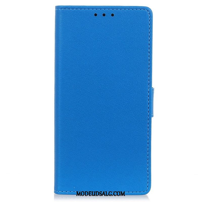 Flip Cover Xiaomi 13 Lite Klassisk