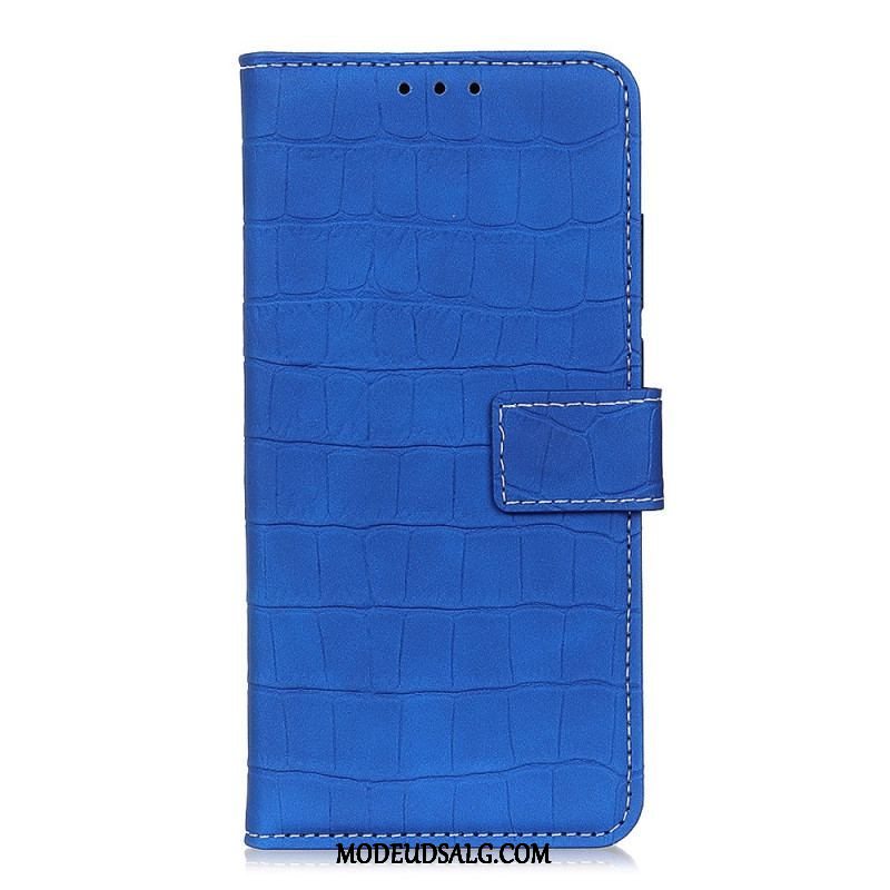 Flip Cover Xiaomi 13 Lite Krokodille