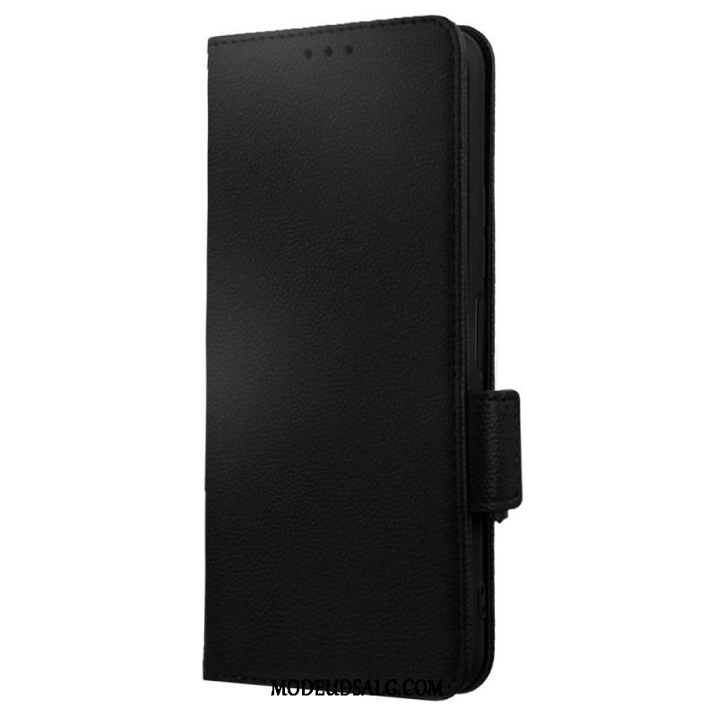 Flip Cover Xiaomi 13 Lite Meget Tynd Med Rem