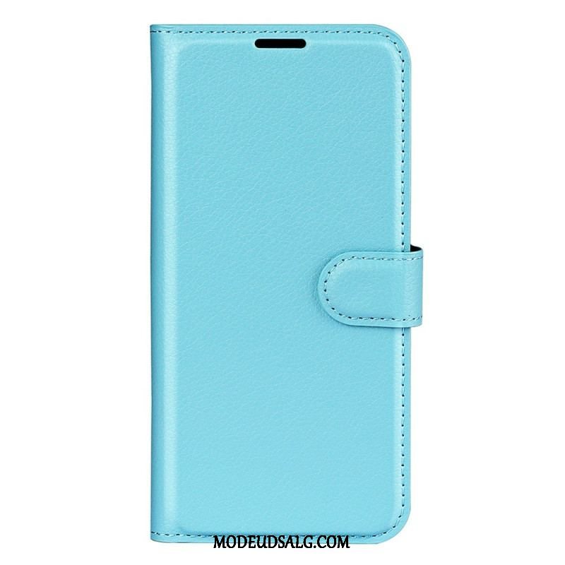 Flip Cover Xiaomi 13 Pro Klassisk