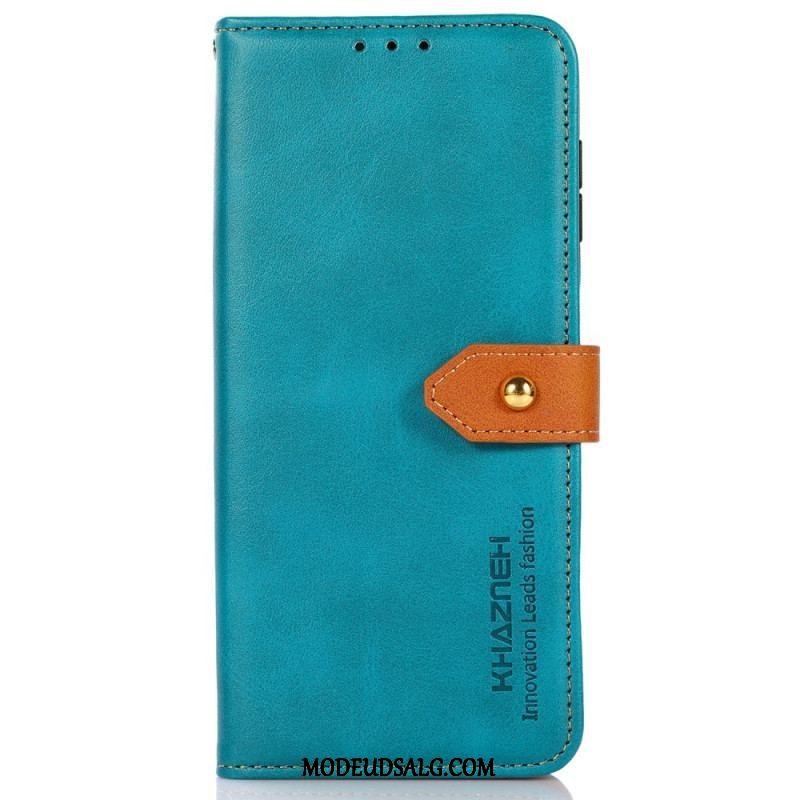 Flip Cover Xiaomi 13 Pro Med Khazneh-strop