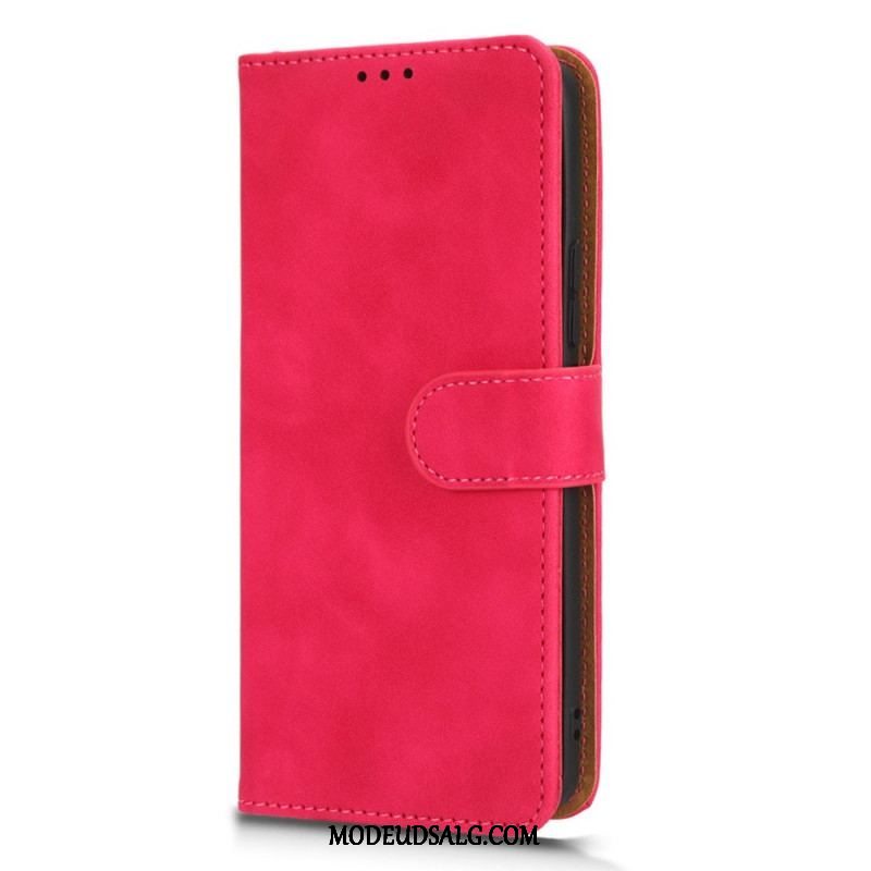 Flip Cover Xiaomi 13 Pro Med Snor Vintage Strappy