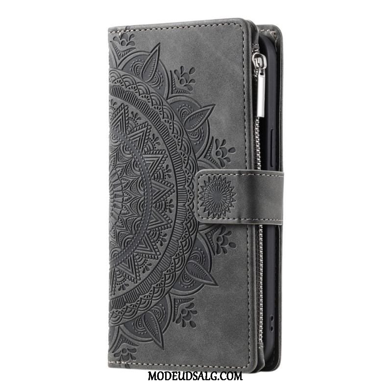 Flip Cover Xiaomi 13 Pro Punge Etui Mandala Pung