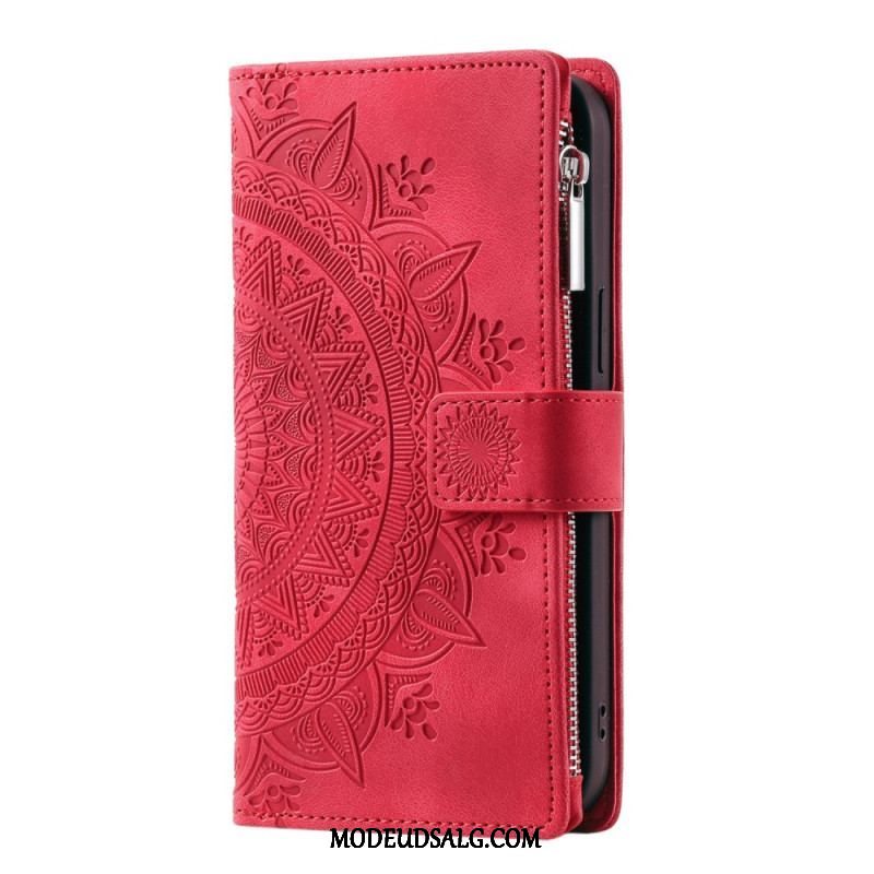 Flip Cover Xiaomi 13 Pro Punge Etui Mandala Pung