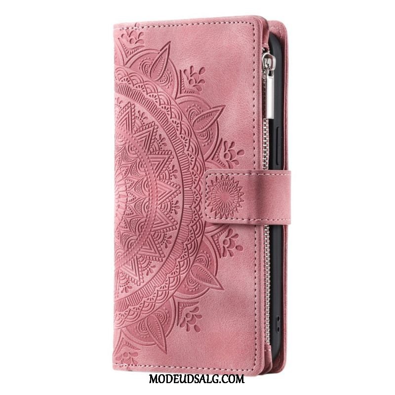 Flip Cover Xiaomi 13 Pro Punge Etui Mandala Pung