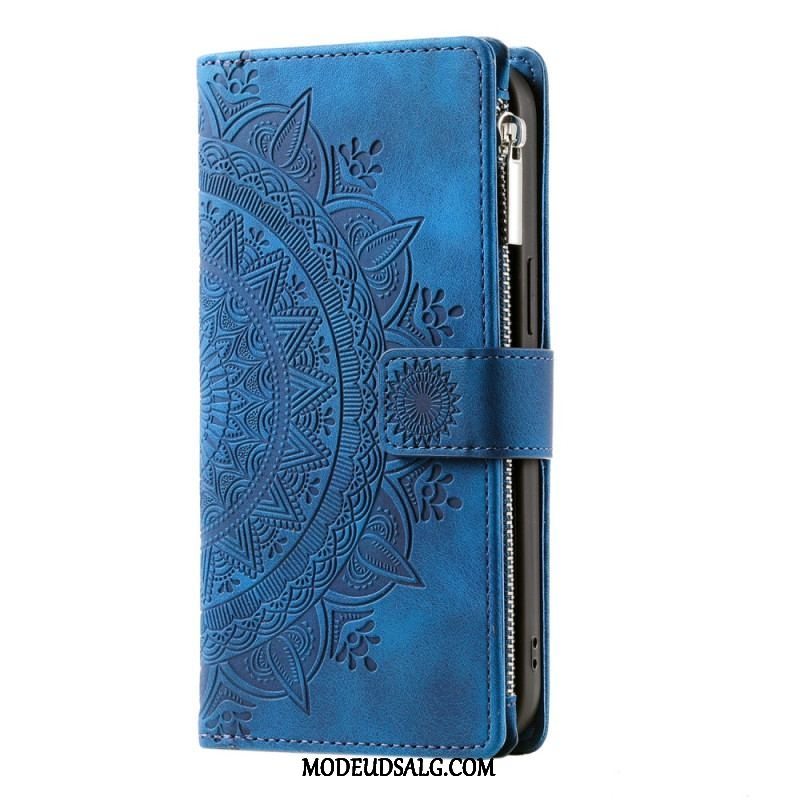 Flip Cover Xiaomi 13 Pro Punge Etui Mandala Pung