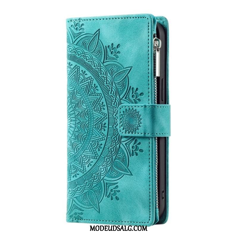 Flip Cover Xiaomi 13 Pro Punge Etui Mandala Pung