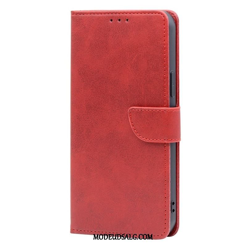 Flip Cover Xiaomi 13 Pro Vintage-stil