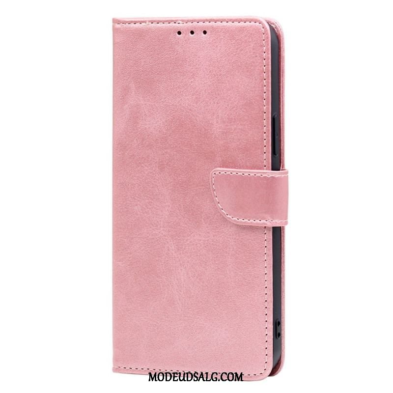 Flip Cover Xiaomi 13 Pro Vintage-stil