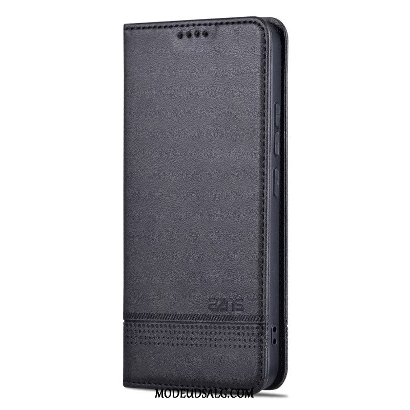 Flip Cover Xiaomi 14 Pro Kunstlæder Azns