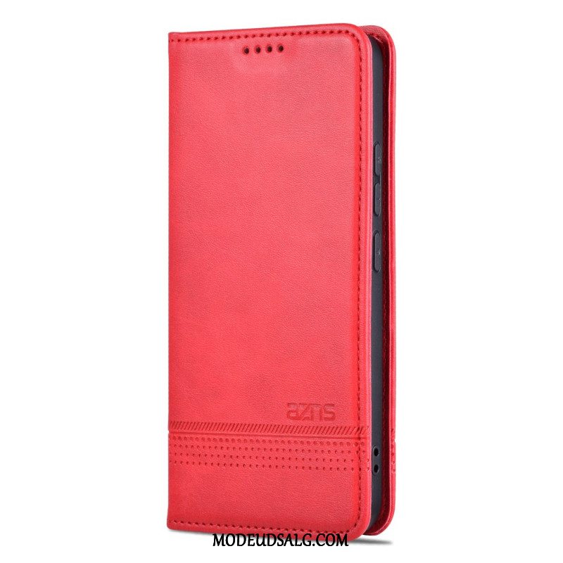 Flip Cover Xiaomi 14 Pro Kunstlæder Azns