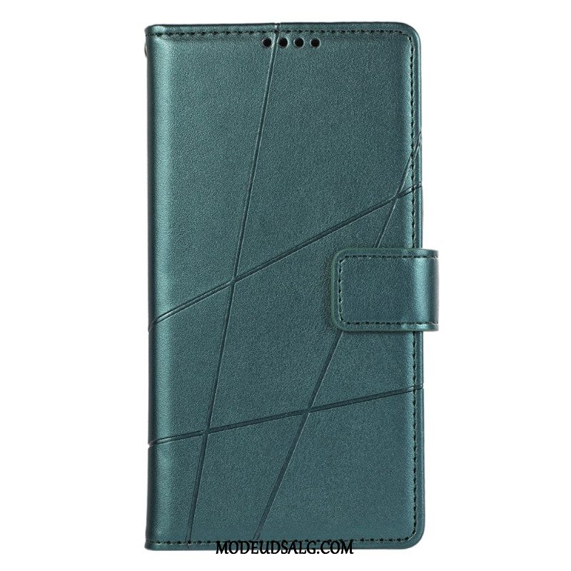 Flip Cover Xiaomi 14 Pro Liner Med Rem