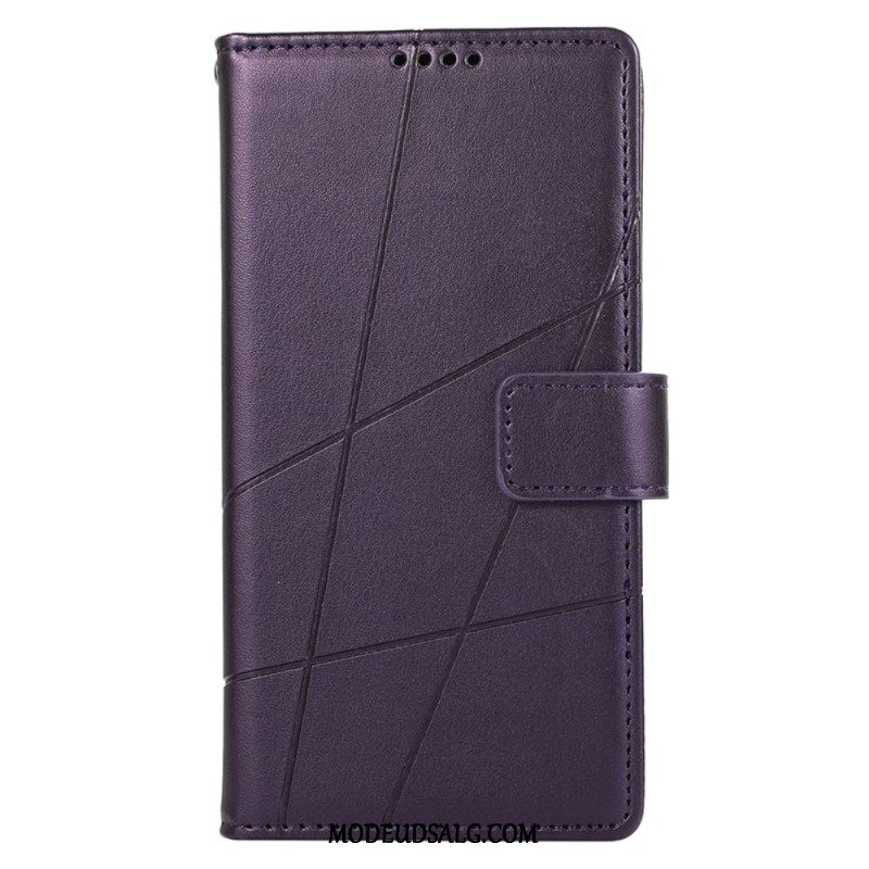 Flip Cover Xiaomi 14 Pro Liner Med Rem