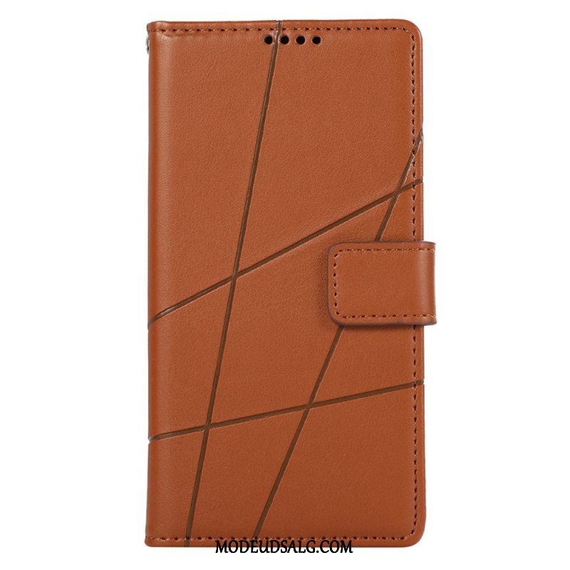 Flip Cover Xiaomi 14 Pro Liner Med Rem