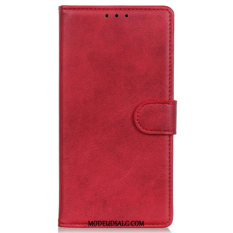 Flip Cover Xiaomi 14 Pro Mat Kunstlæder