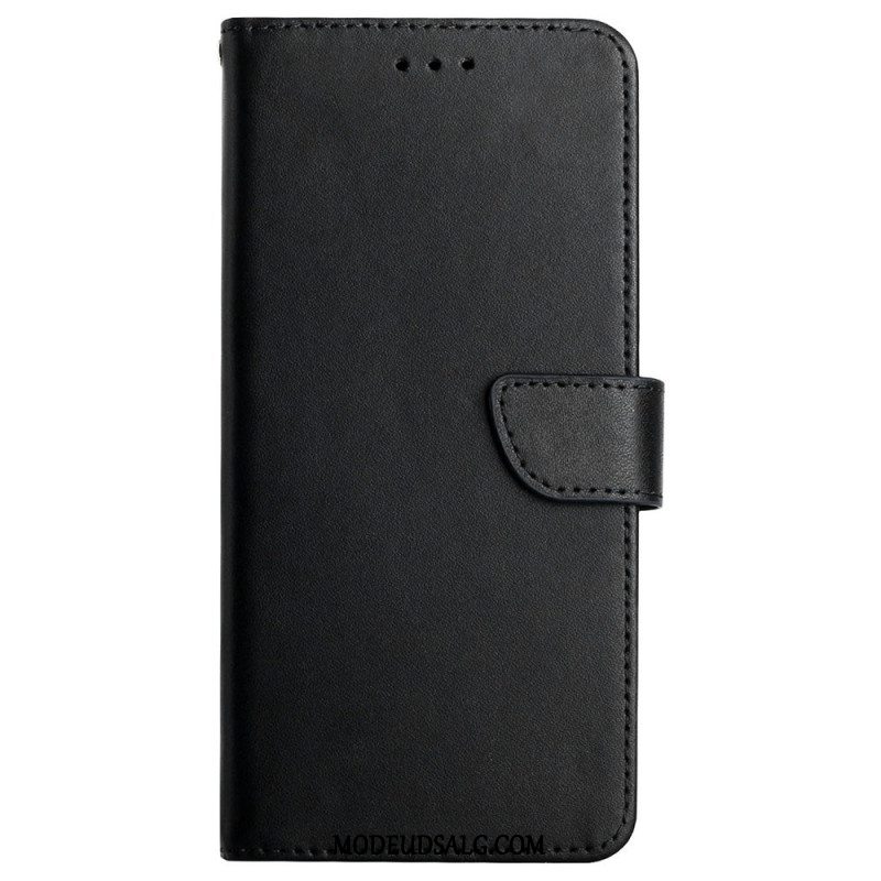 Flip Cover Xiaomi 14 Ultra Nappa Tekstur