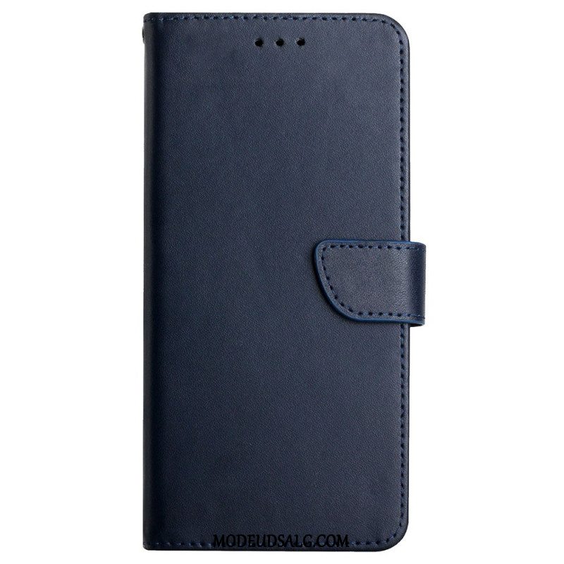 Flip Cover Xiaomi 14 Ultra Nappa Tekstur