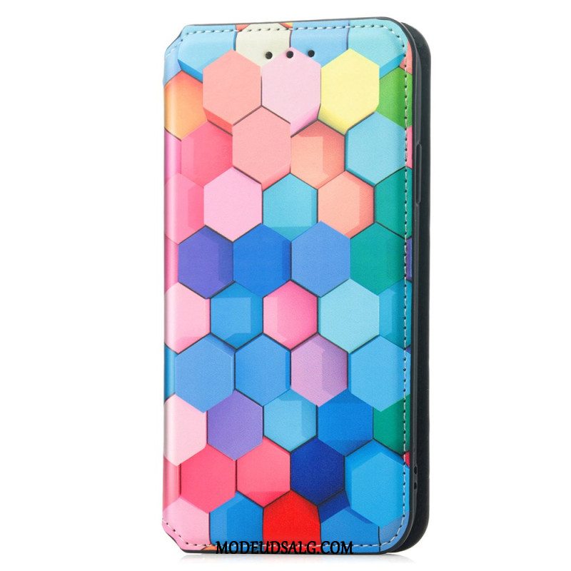 Flip Cover Xiaomi 14t Caseneo Rfid Pung