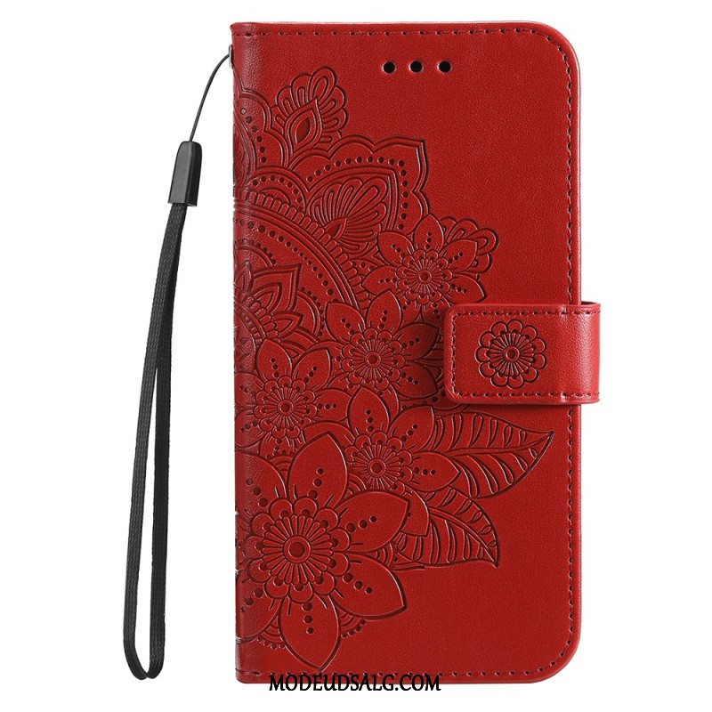 Flip Cover Xiaomi 14t Mandala Aftryk