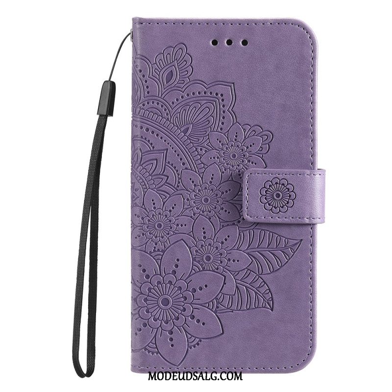 Flip Cover Xiaomi 14t Mandala Aftryk