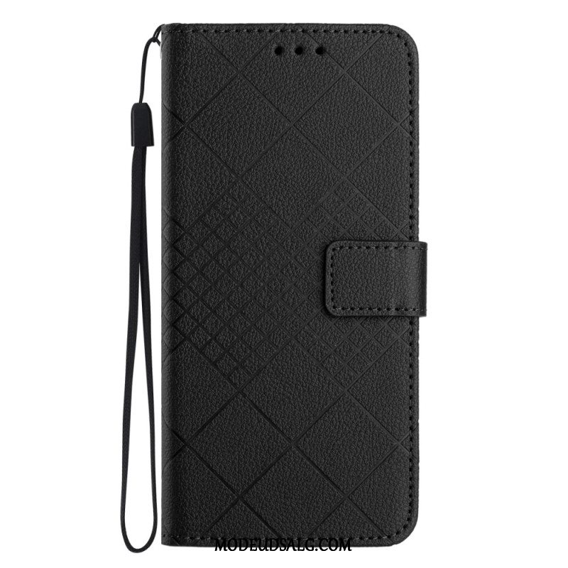 Flip Cover Xiaomi 14t Pro Diamanter