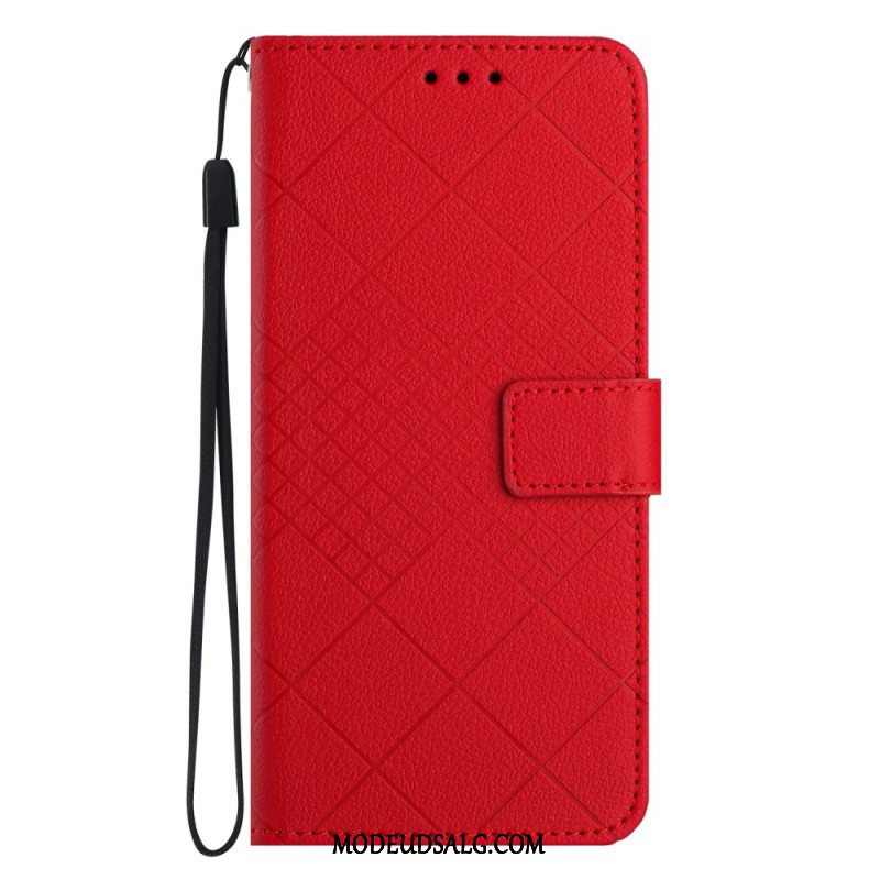 Flip Cover Xiaomi 14t Pro Diamanter