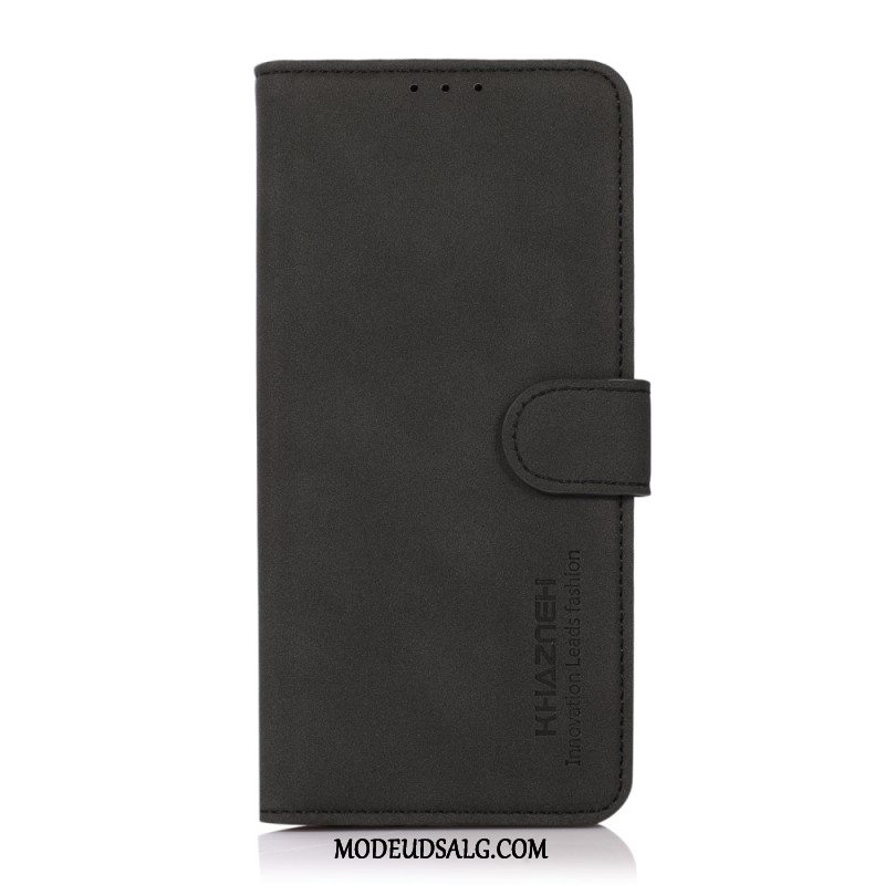 Flip Cover Xiaomi 14t Pro Khazneh Ruskindseffekt