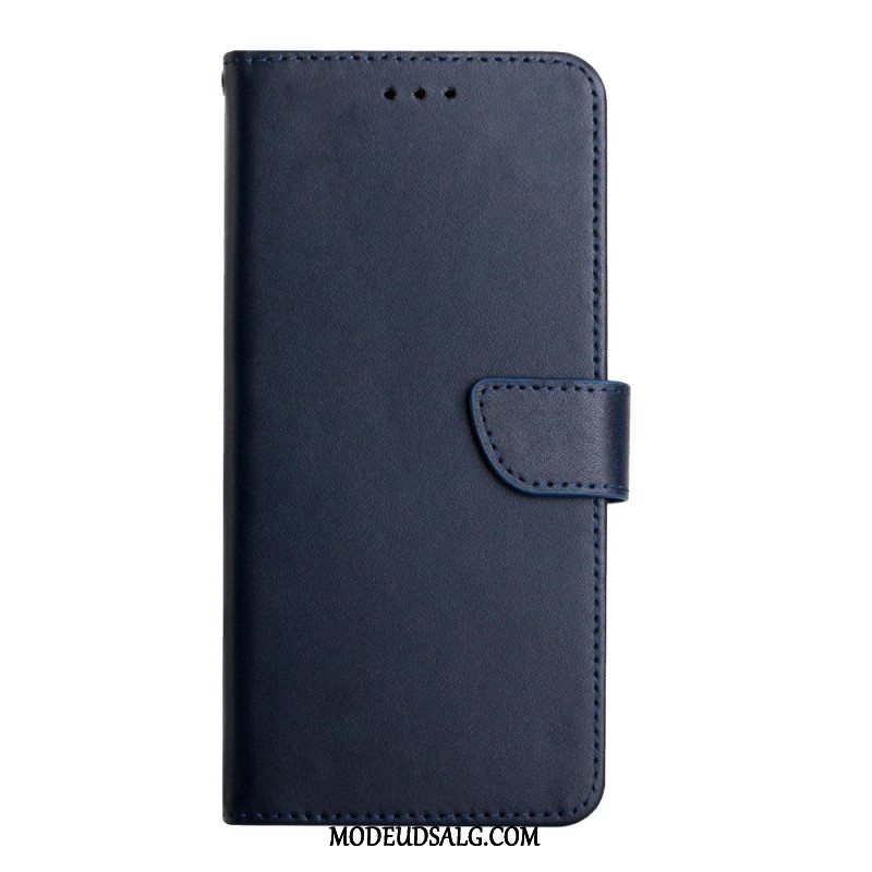 Flip Cover Xiaomi 14t Pro Nappa Texture Læder