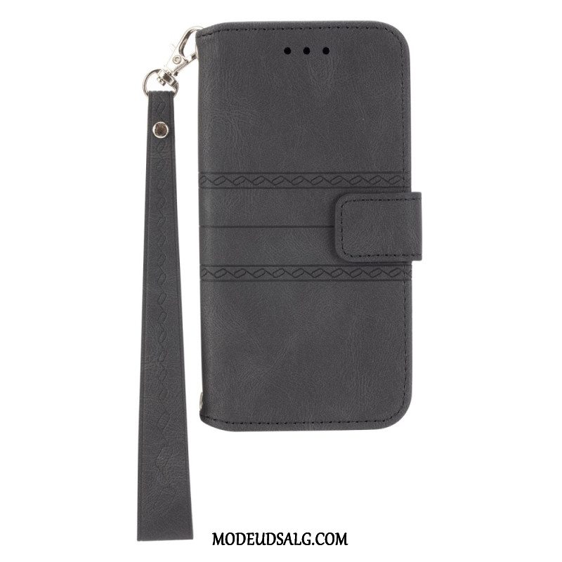 Flip Cover Xiaomi 14t Pro Stropfrise