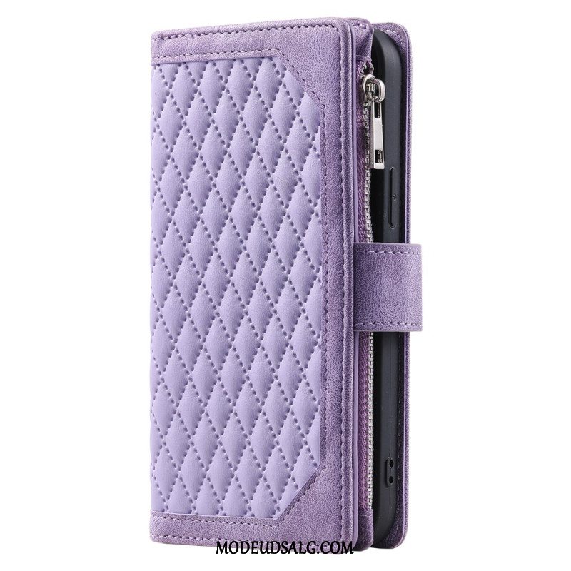 Flip Cover Xiaomi 14t Quiltet Rem