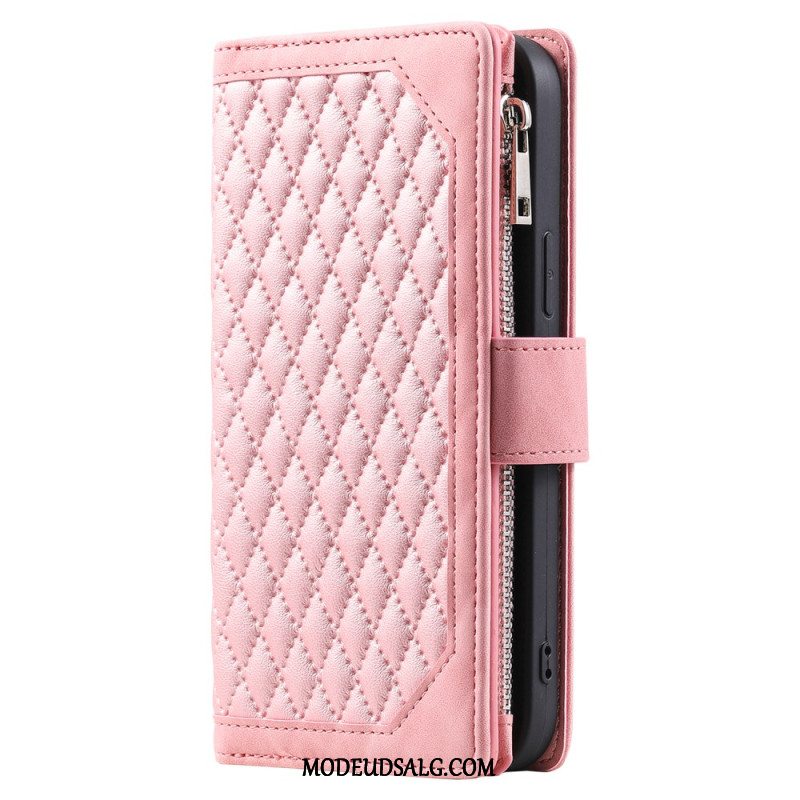 Flip Cover Xiaomi 14t Quiltet Rem