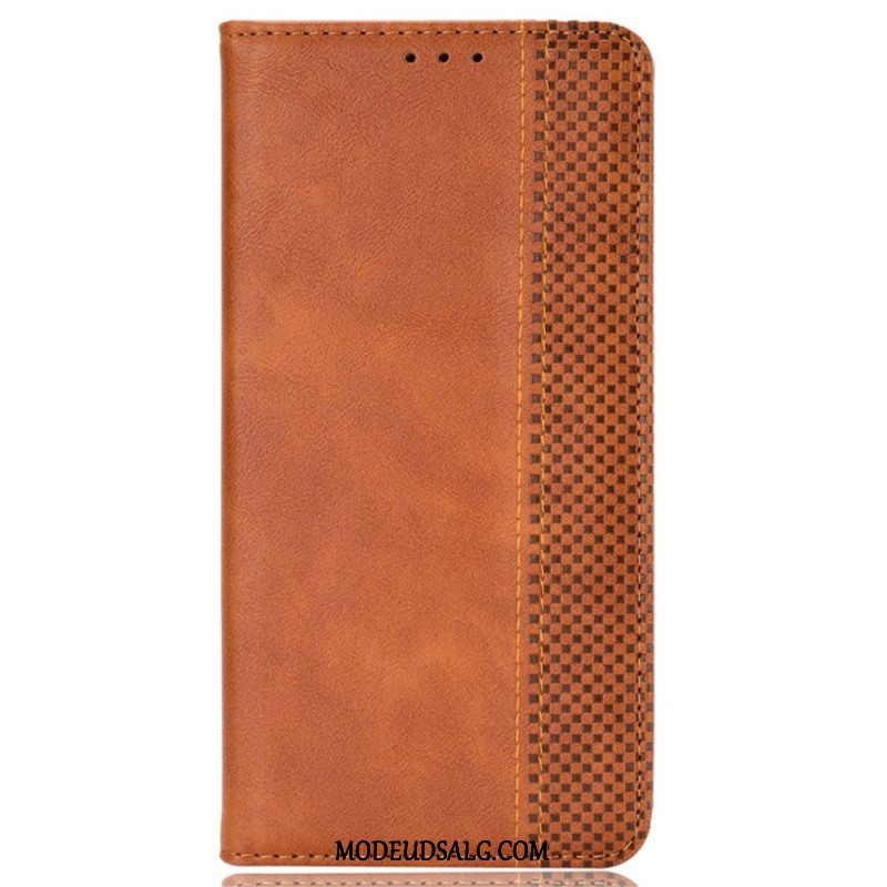 Flip Cover Xiaomi Mix Fold 3 Vintage Frise