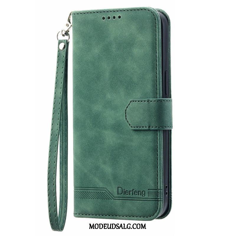 Flip Cover Xiaomi Redmi A1 Dierfeng