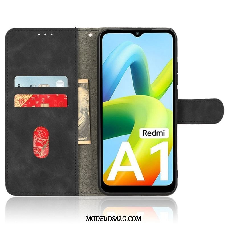 Flip Cover Xiaomi Redmi A1 Hudberøring