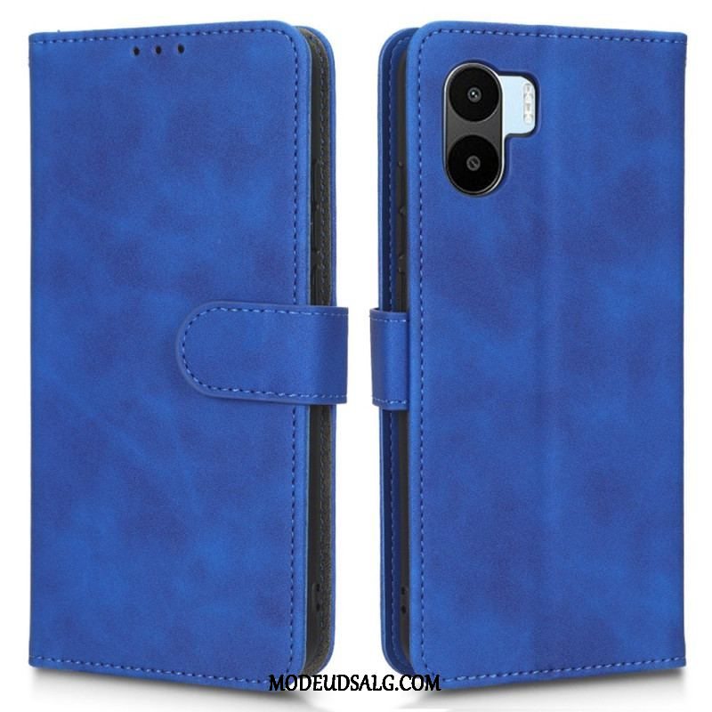 Flip Cover Xiaomi Redmi A1 Hudberøring