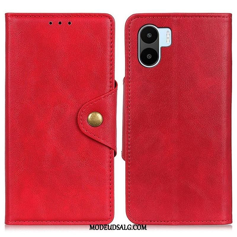 Flip Cover Xiaomi Redmi A1 Magnetisk Knap