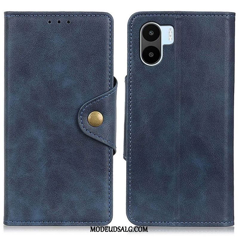 Flip Cover Xiaomi Redmi A1 Magnetisk Knap