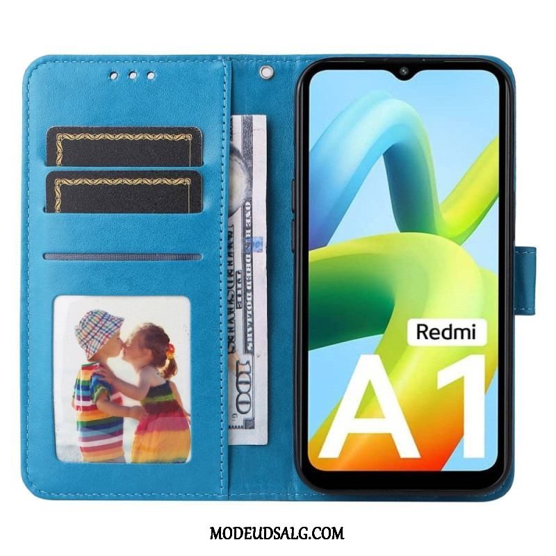 Flip Cover Xiaomi Redmi A1 Mandala Mønster