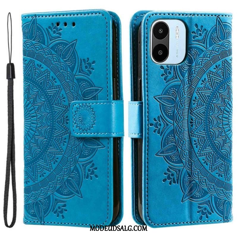 Flip Cover Xiaomi Redmi A1 Sol Mandala