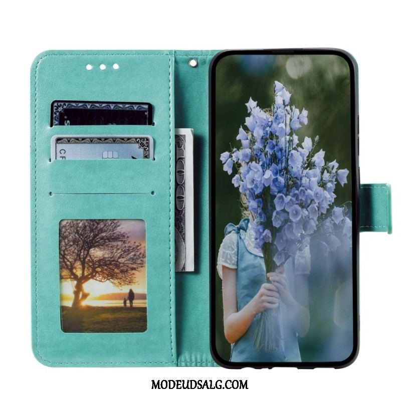 Flip Cover Xiaomi Redmi A1 Sol Mandala