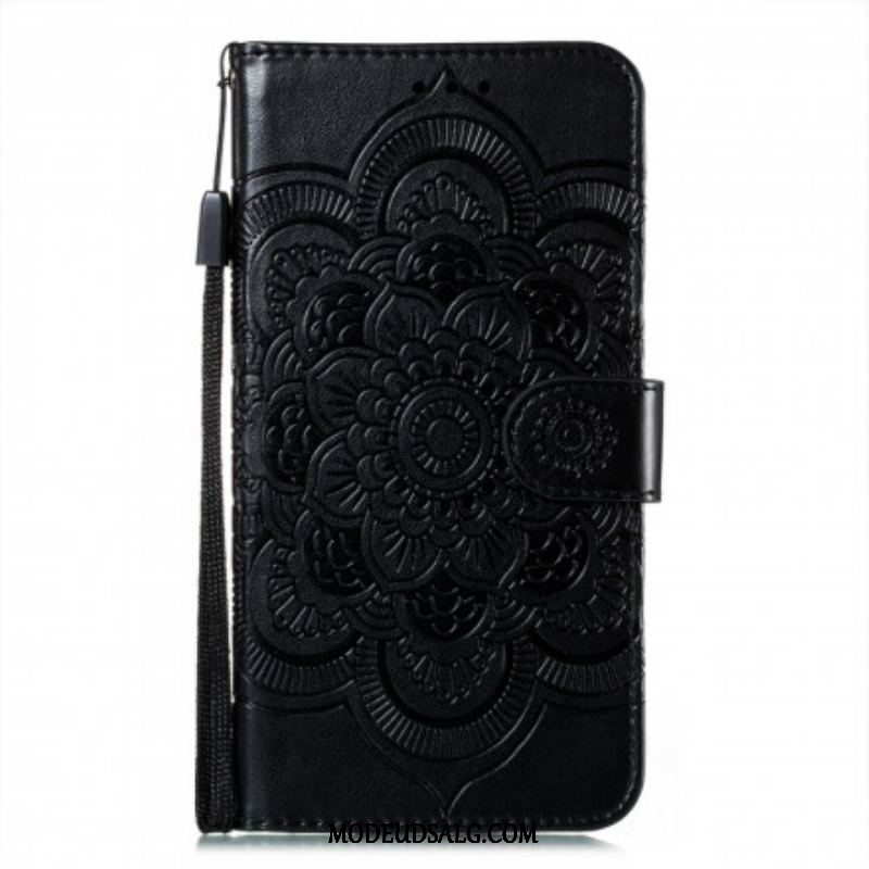 Flip Cover Xiaomi Redmi Note 10 / 10S Fuld Mandala