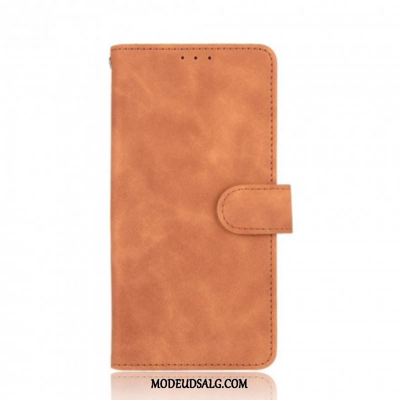 Flip Cover Xiaomi Redmi Note 10 / 10S Hudberøring