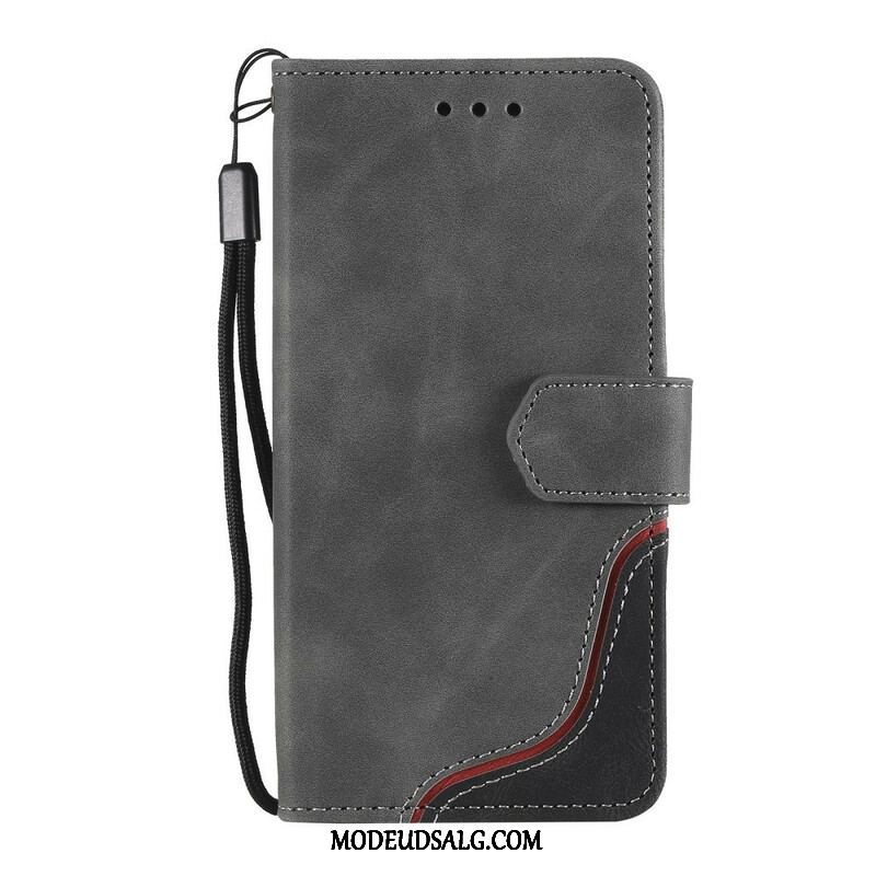 Flip Cover Xiaomi Redmi Note 10 5G Bølge