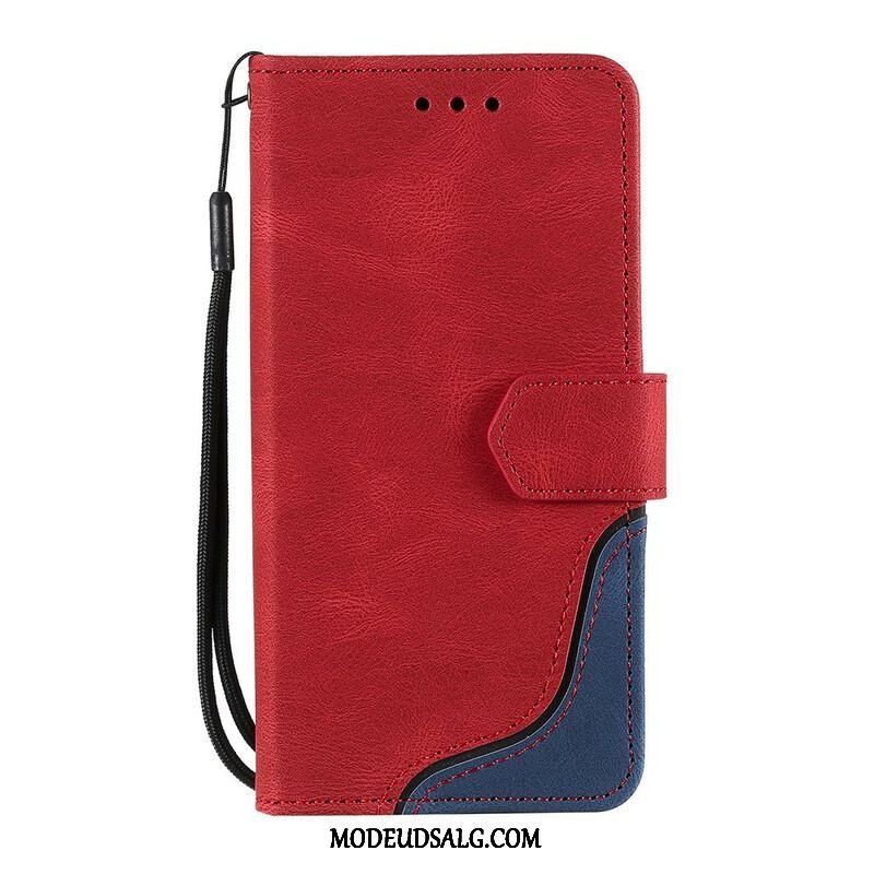 Flip Cover Xiaomi Redmi Note 10 5G Bølge