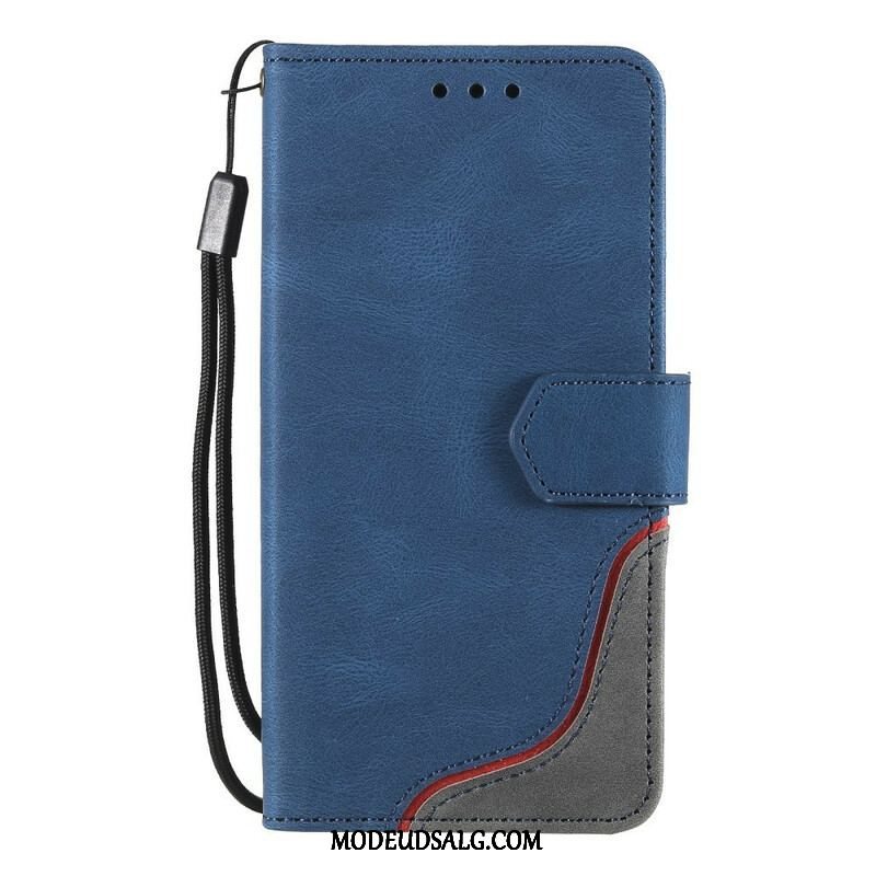 Flip Cover Xiaomi Redmi Note 10 5G Bølge