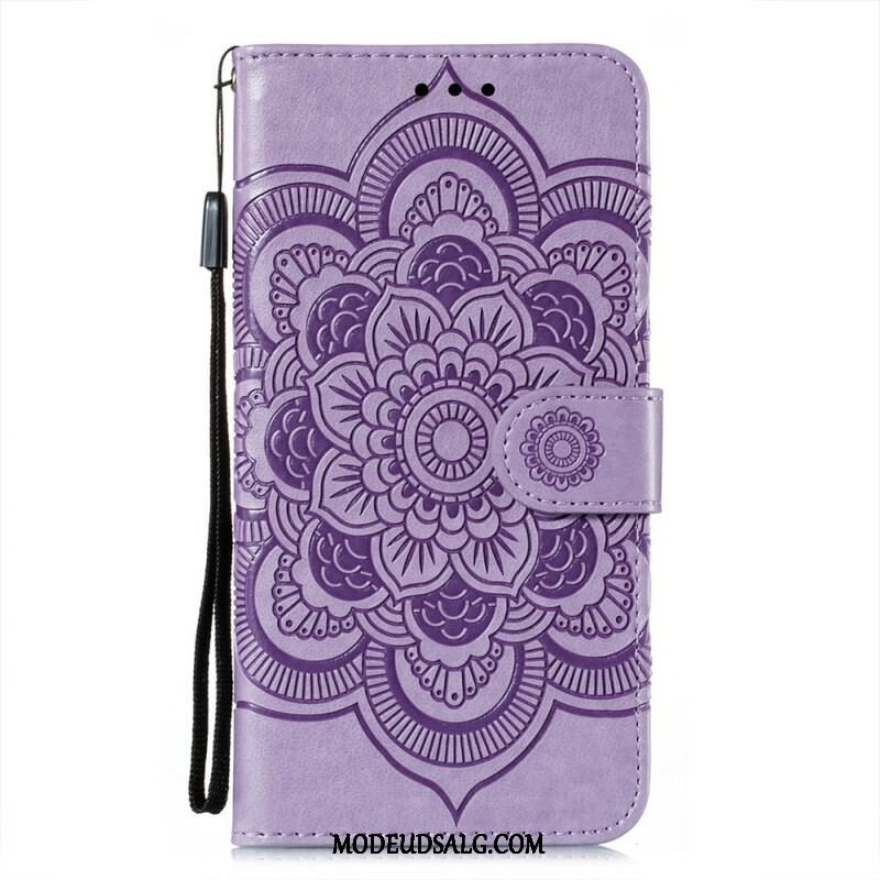 Flip Cover Xiaomi Redmi Note 10 5G Fuld Mandala