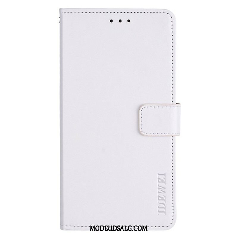 Flip Cover Xiaomi Redmi Note 10 5G Idewei