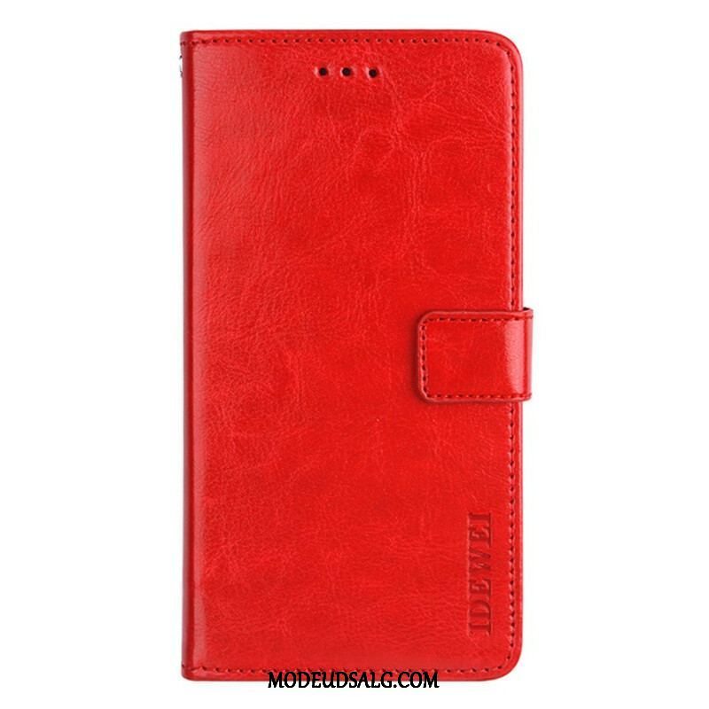 Flip Cover Xiaomi Redmi Note 10 5G Idewei