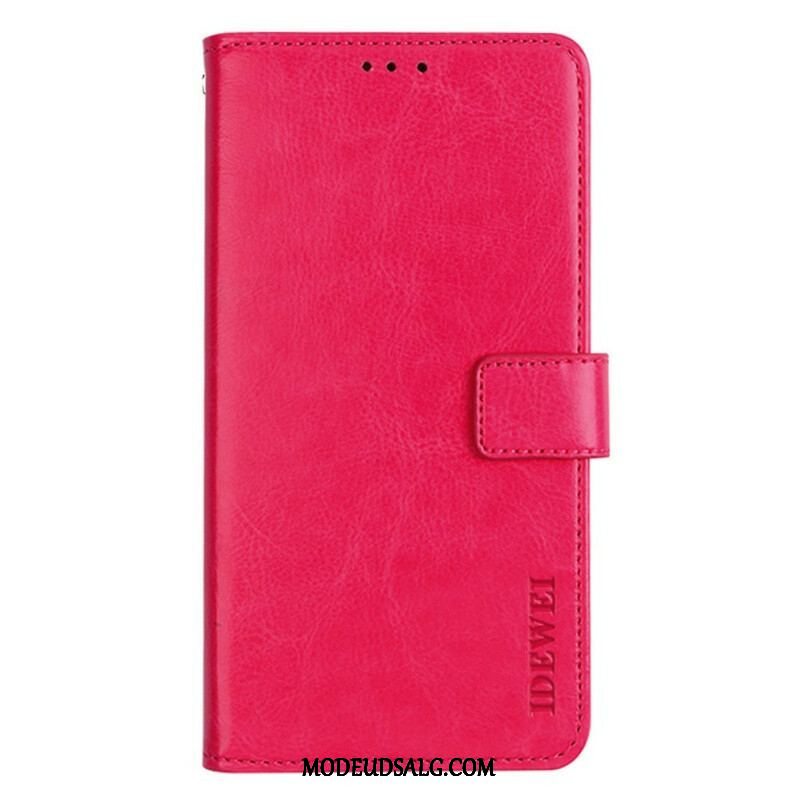 Flip Cover Xiaomi Redmi Note 10 5G Idewei